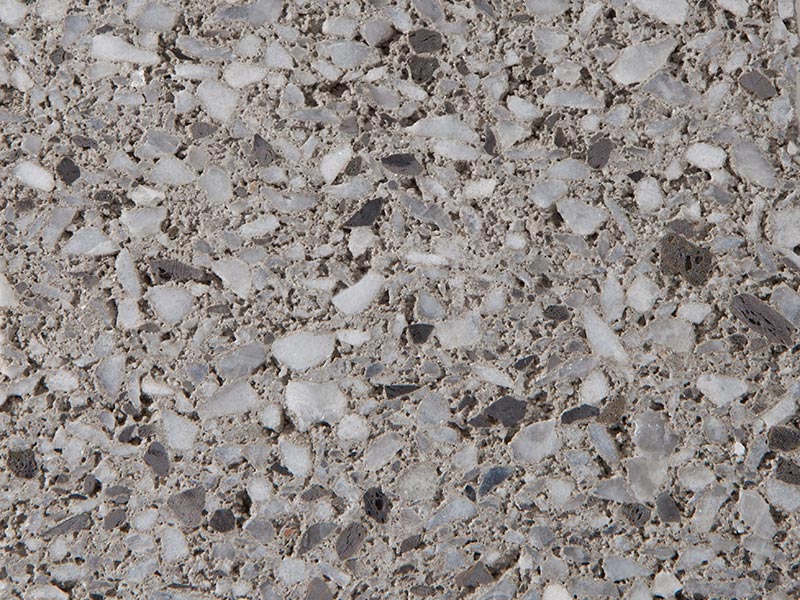 Polished Face Westbrook Concrete Block, Basalite Ground Face Block
